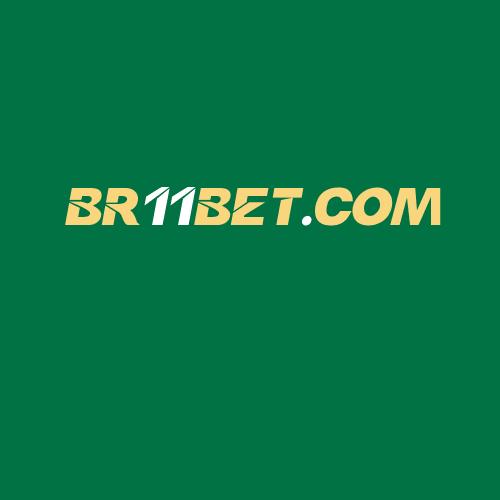 Logo da BR11BET